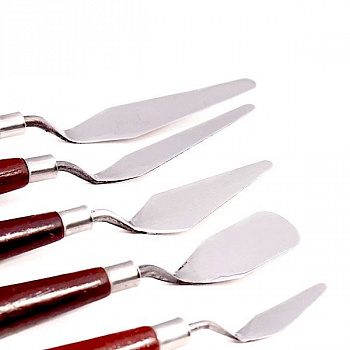 Кондитерские лопатки (масхитины) поштучно Кондитерские лопатки (масхитины) поштучно