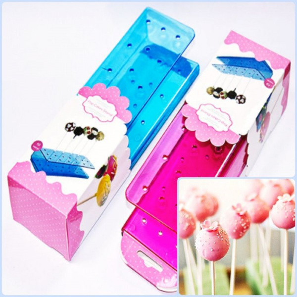 Стенд для кейкпосов или конфет на палочке на 18 шт Стенд для кейкпосов или конфет на палочке на 18 шт