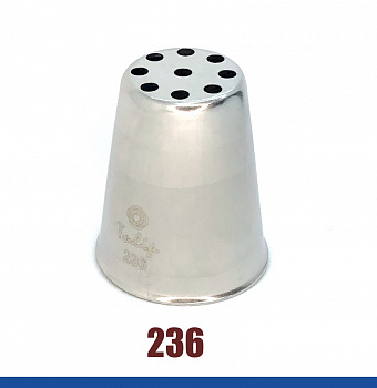 Кондитерская насадка 236 Tulip™ Травка большая