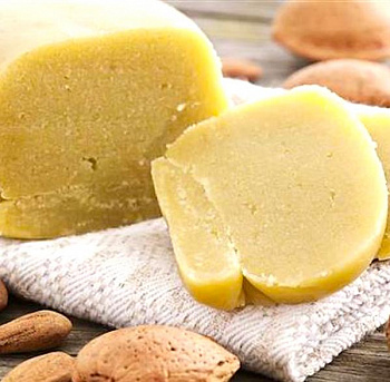 Марципановая паста 27% | 100 гр Натуральная и Цветная Марципановая паста 27% | 100 гр Натуральная и Цветная