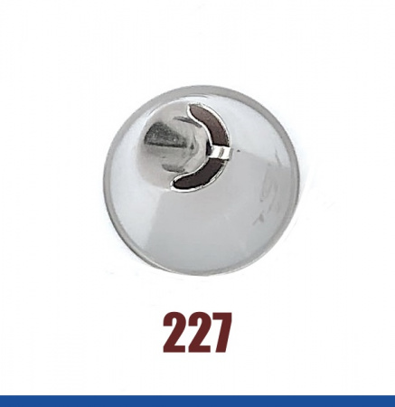 Кондитерская насадка 227 Tulip лепесток хризантемы