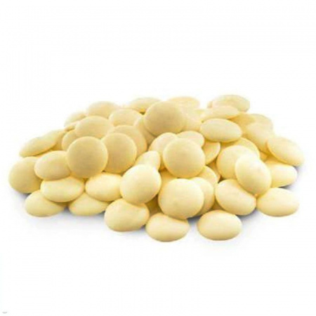 Шоколад белый капли (drops) | 0.4 - 1 кг Шоколад белый капли (drops) | 0.4 - 1 кг