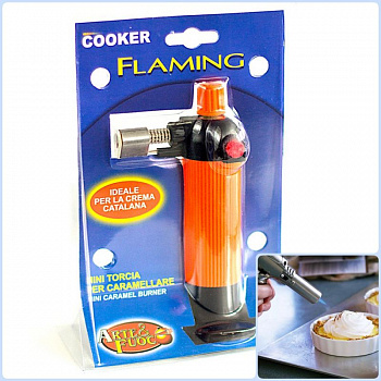 Факел для карамелизации (горелка) Факел для карамелизации (горелка)