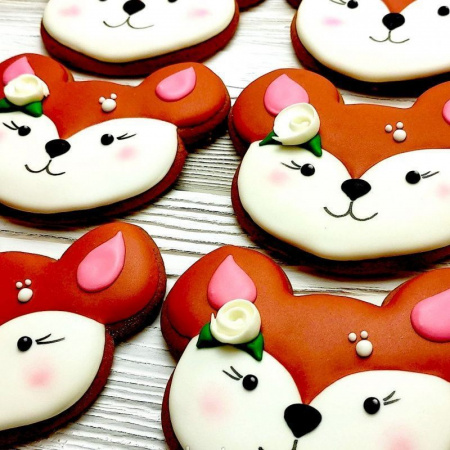 Наборы кондитерских насадок и инструментов от Пряничной Академии 24 шт Наборы кондитерских насадок и инструментов от Пряничной Академии 24 шт