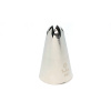 Кондитерская насадка закрытая звезда №845 Tulip™ (diam.7 mm; 7лучей)