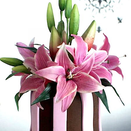 Вырубка-плунжер лепесток Лилии набор 2 шт Вырубка-плунжер лепесток Лилии набор 2 шт