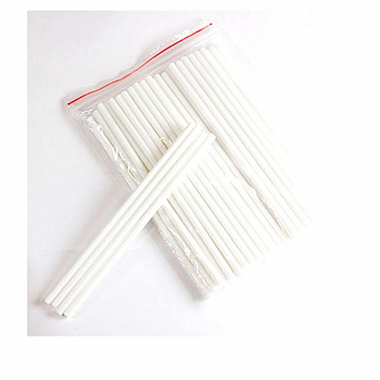 Палочки (полые) для карамели, кейкпопсов | 60 шт Палочки (полые) для карамели, кейкпопсов | 60 шт