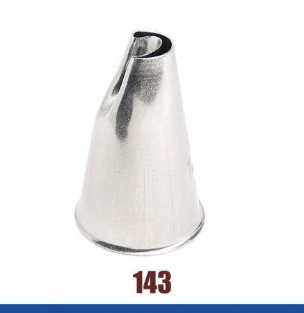 Кондитерская насадка 143 Tulip™ лепесток хризантемы