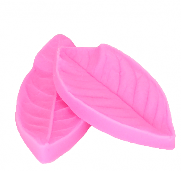 Молд силиконовый (вайнер) Листья Молд силиконовый (вайнер) Листья