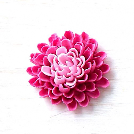 Кондитерские насадки лепесток хризантемы №79, 80, 81 Tulip™ | набор 3 шт (медиум размер)