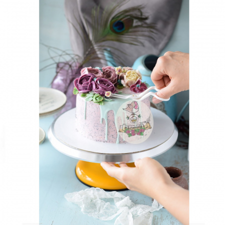 Набор (большой) кондитерских инструментов 32 шт | МК Кремовая Флористика от Малиновки