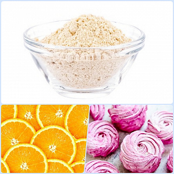 Пектин цитрусовый термообратимый APС-104 (50-500 гр.) пектин цитрусовый