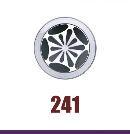 Кондитерская насадка Тюльпан - одним движением 241 Tulip™