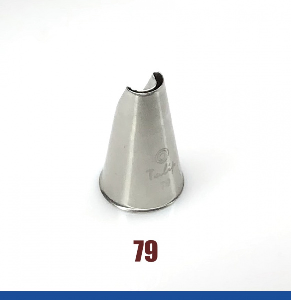 Кондитерская насадка лепесток хризантемы №79 Tulip™