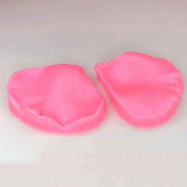 Молд силиконовый (вайнер) широкий Лепесток (2) комплект 2 части (70•60 мм) s001 Молд силиконовый (вайнер) широкий Лепесток (2) комплект 2 части (70•60 мм) s001