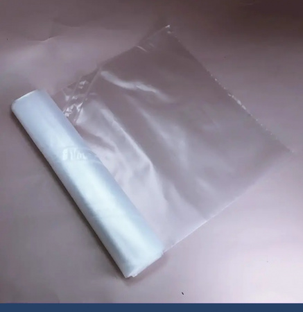 Кондитерские мешки плотные 80 мкм высота 30, 45, 50 см, упак. 200 шт Tulip Корея